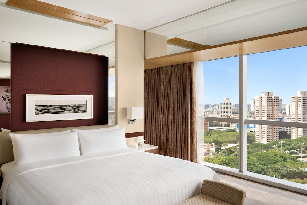 Shangri-La Beijing — Hotel rooms in Beijing, Beijing