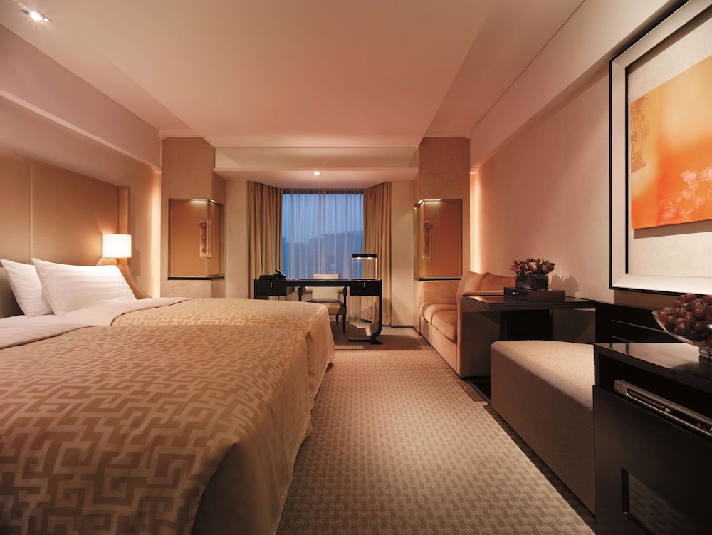Shangri-La Beijing — Hotel rooms in Beijing, Beijing