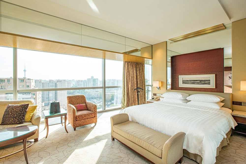 Shangri-La Beijing — Hotel rooms in Beijing, Beijing