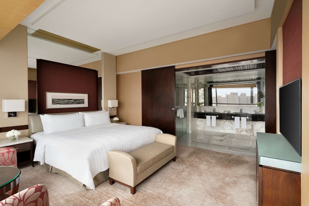 Shangri-La Beijing — Hotel rooms in Beijing, Beijing