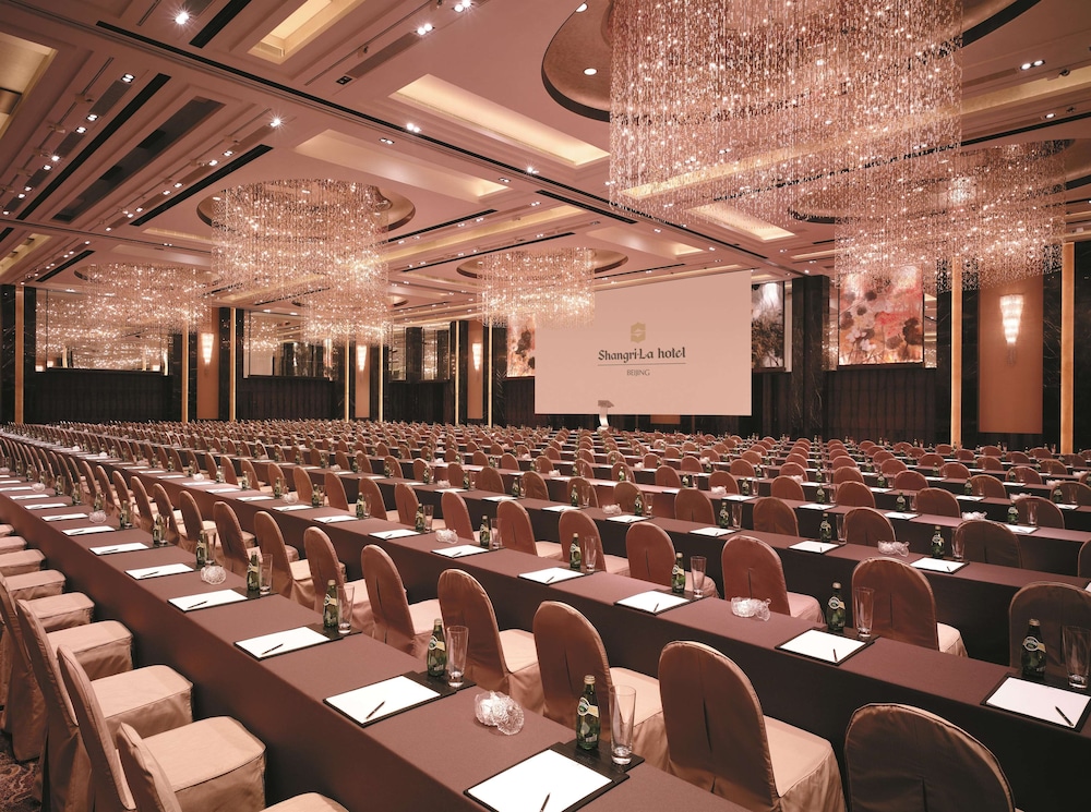 Shangri-La Beijing — Hotel building in Beijing, Beijing