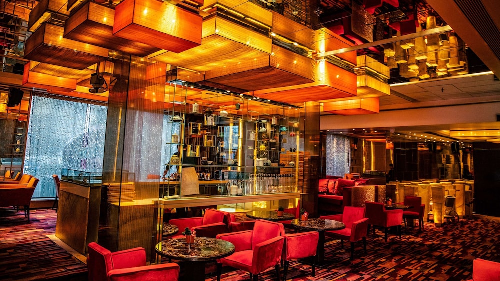 Shangri-La Beijing — Restaurant & bars in Beijing, Beijing
