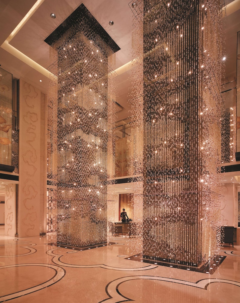 Shangri-La Beijing — Hotel building in Beijing, Beijing