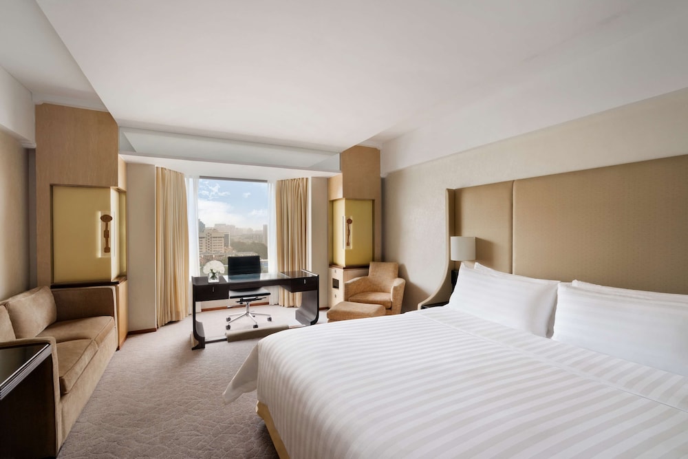 Shangri-La Beijing — Hotel rooms in Beijing, Beijing