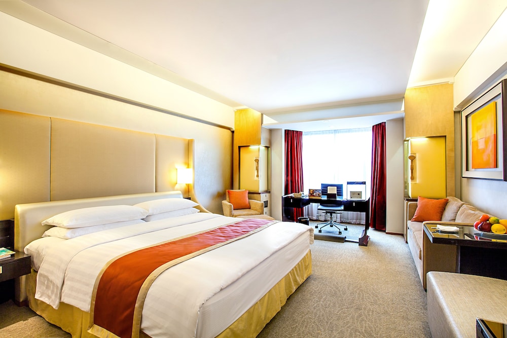 Shangri-La Beijing — Hotel rooms in Beijing, Beijing