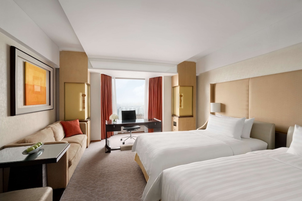 Shangri-La Beijing — Hotel rooms in Beijing, Beijing
