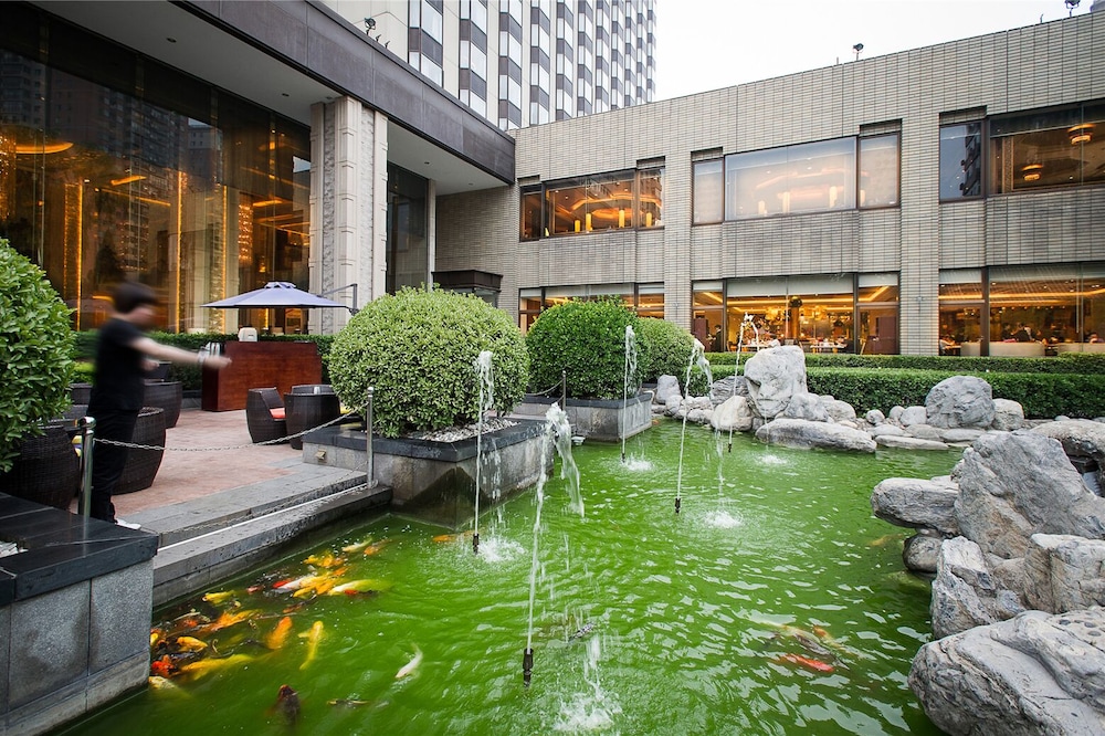 Shangri-La Beijing — Hotel building in Beijing, Beijing
