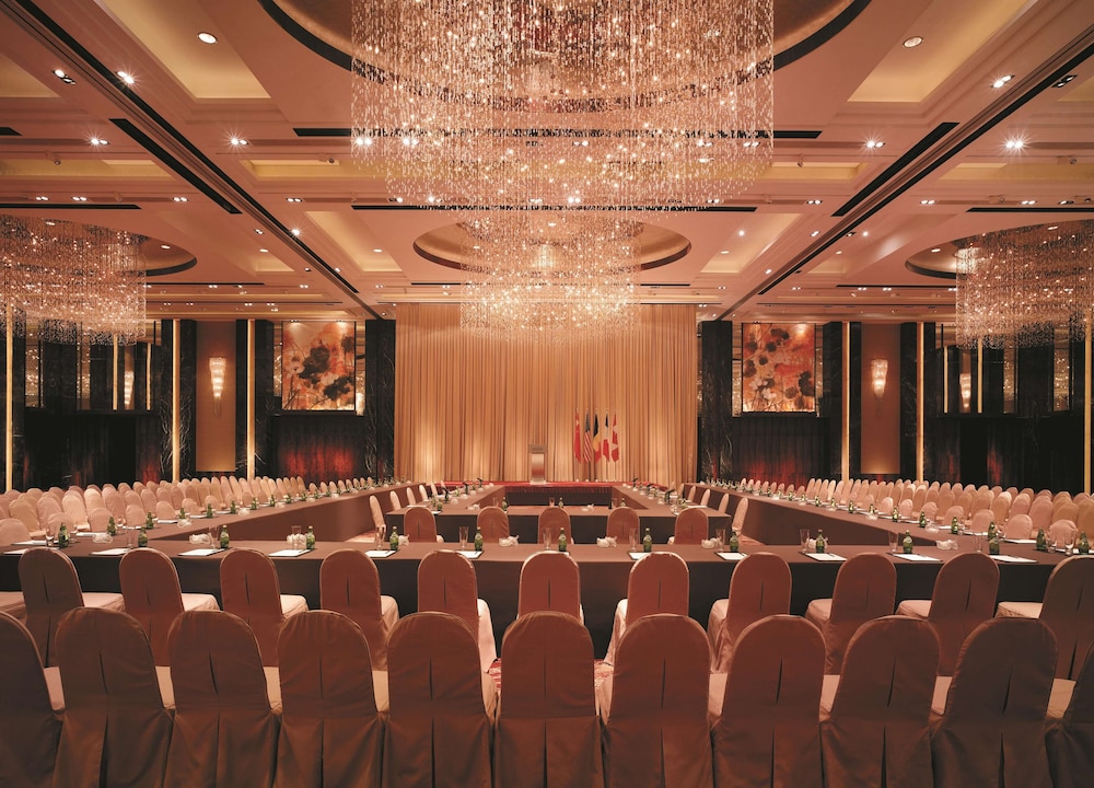 Shangri-La Beijing — Hotel building in Beijing, Beijing