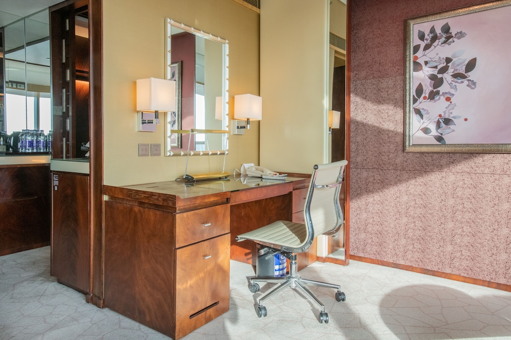 Shangri-La Beijing — Hotel rooms in Beijing, Beijing