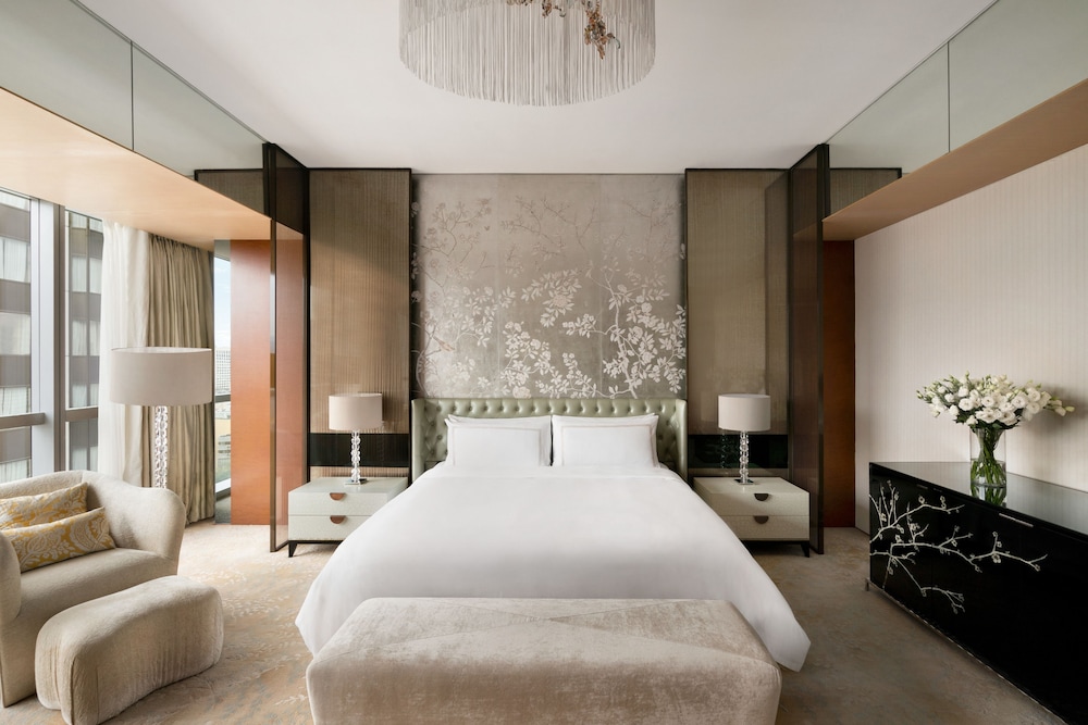 Shangri-La Beijing — Hotel rooms in Beijing, Beijing