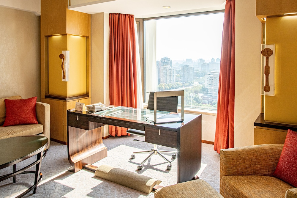 Shangri-La Beijing — Hotel rooms in Beijing, Beijing