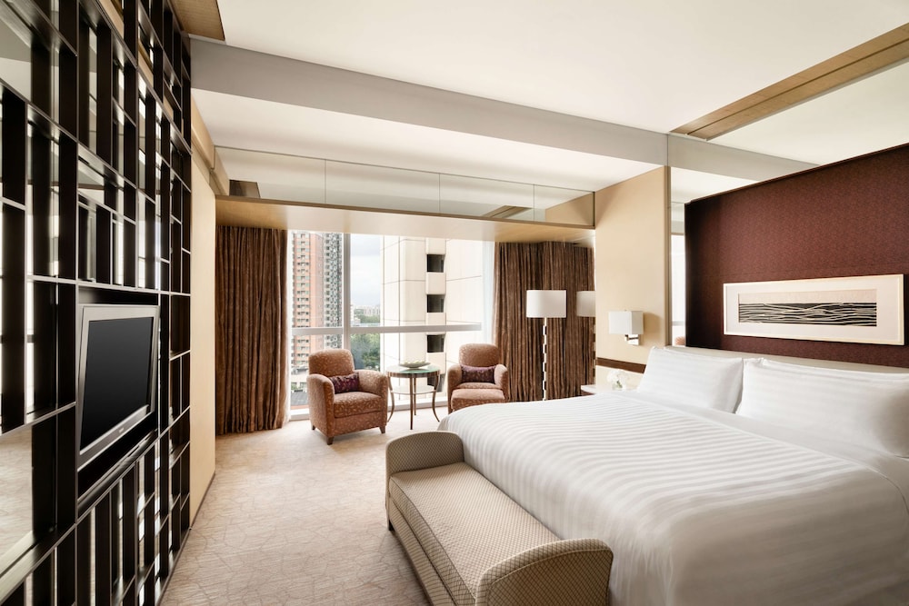 Shangri-La Beijing — Hotel rooms in Beijing, Beijing