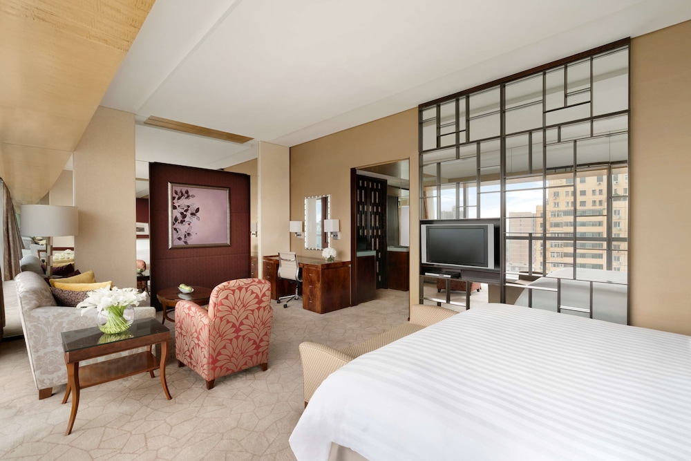 Shangri-La Beijing — Hotel rooms in Beijing, Beijing
