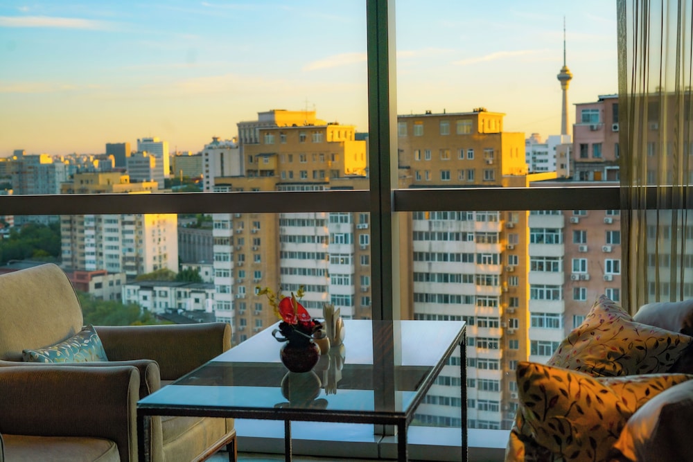 Shangri-La Beijing — Hotel rooms in Beijing, Beijing