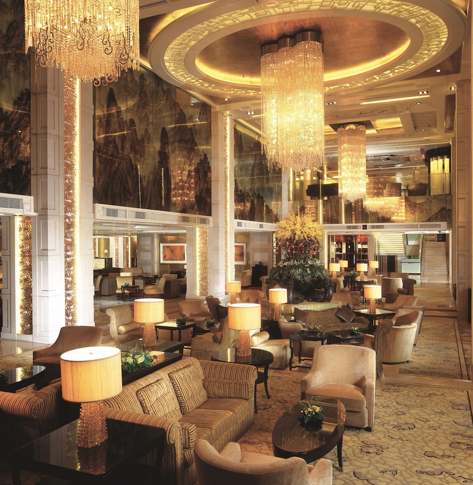 Shangri-La Beijing — Hotel building in Beijing, Beijing