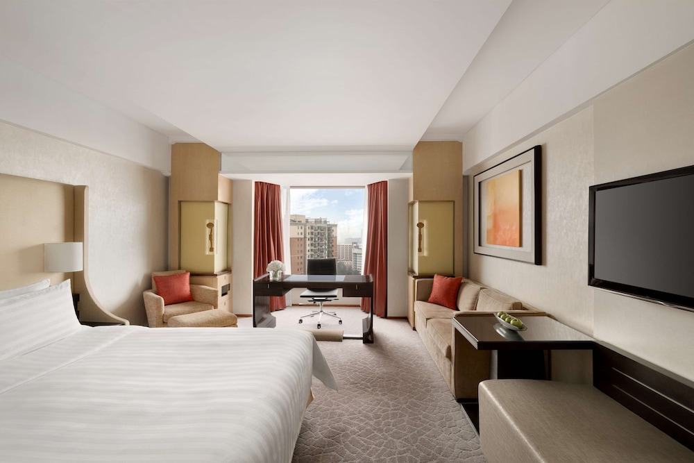 Shangri-La Beijing — Hotel rooms in Beijing, Beijing
