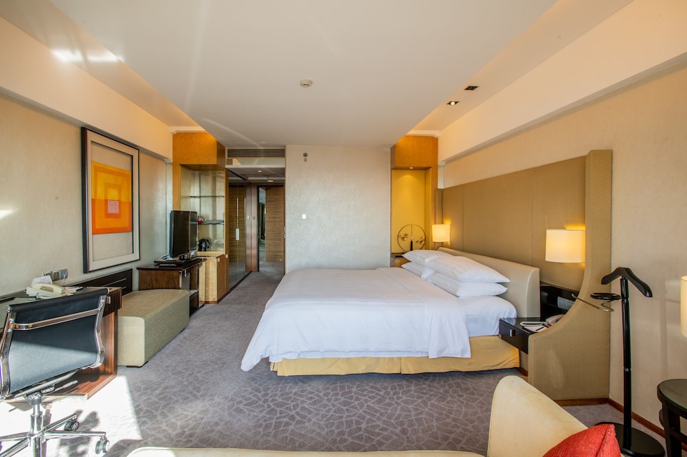 Shangri-La Beijing — Hotel rooms in Beijing, Beijing