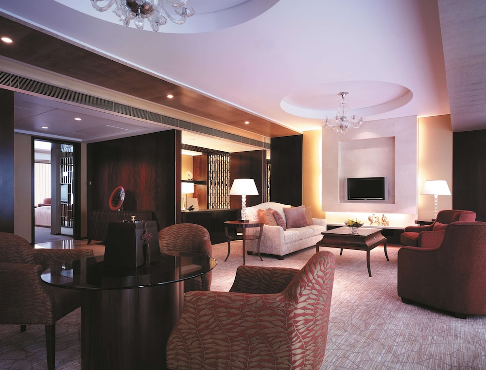 Shangri-La Beijing — Hotel rooms in Beijing, Beijing