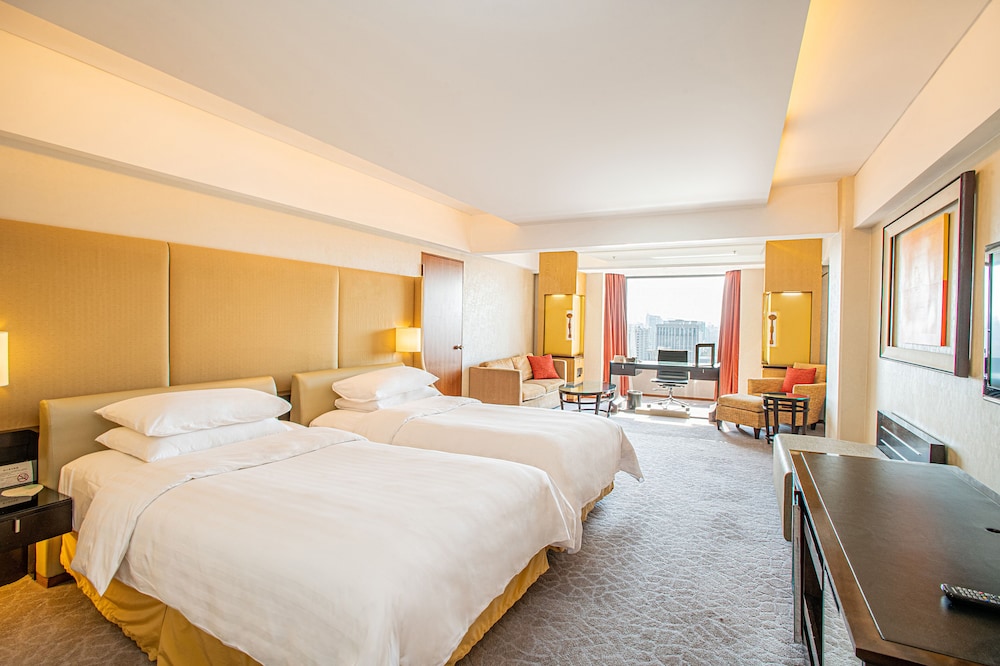 Shangri-La Beijing — Hotel rooms in Beijing, Beijing