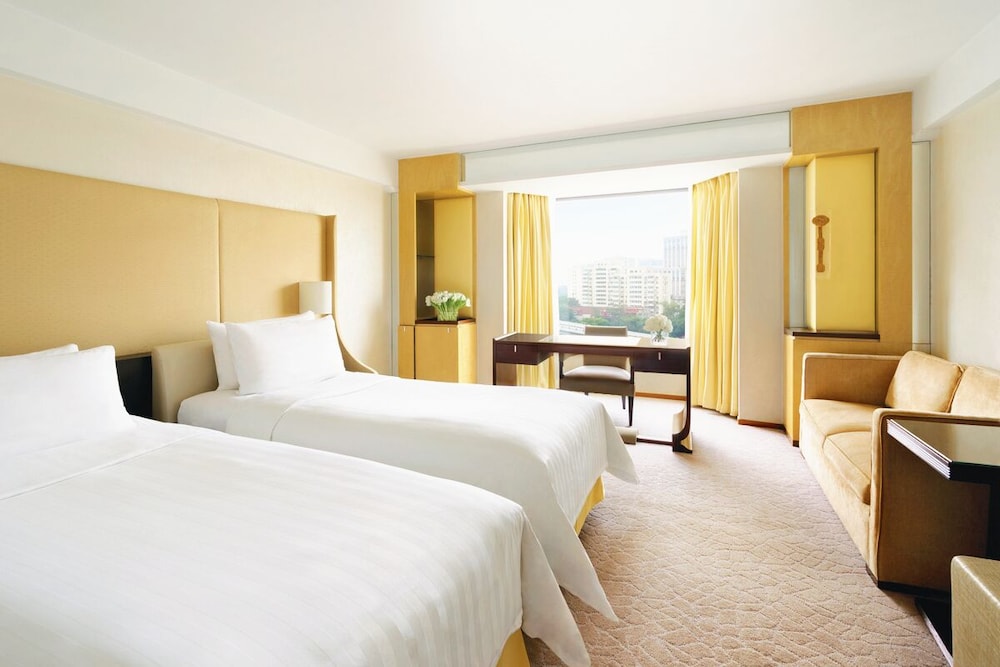 Shangri-La Beijing — Hotel rooms in Beijing, Beijing