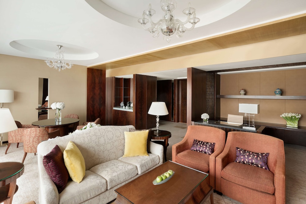 Shangri-La Beijing — Hotel rooms in Beijing, Beijing