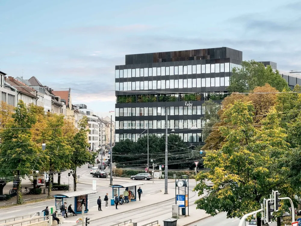 Ruby Lilly Hotel Munich by IHG