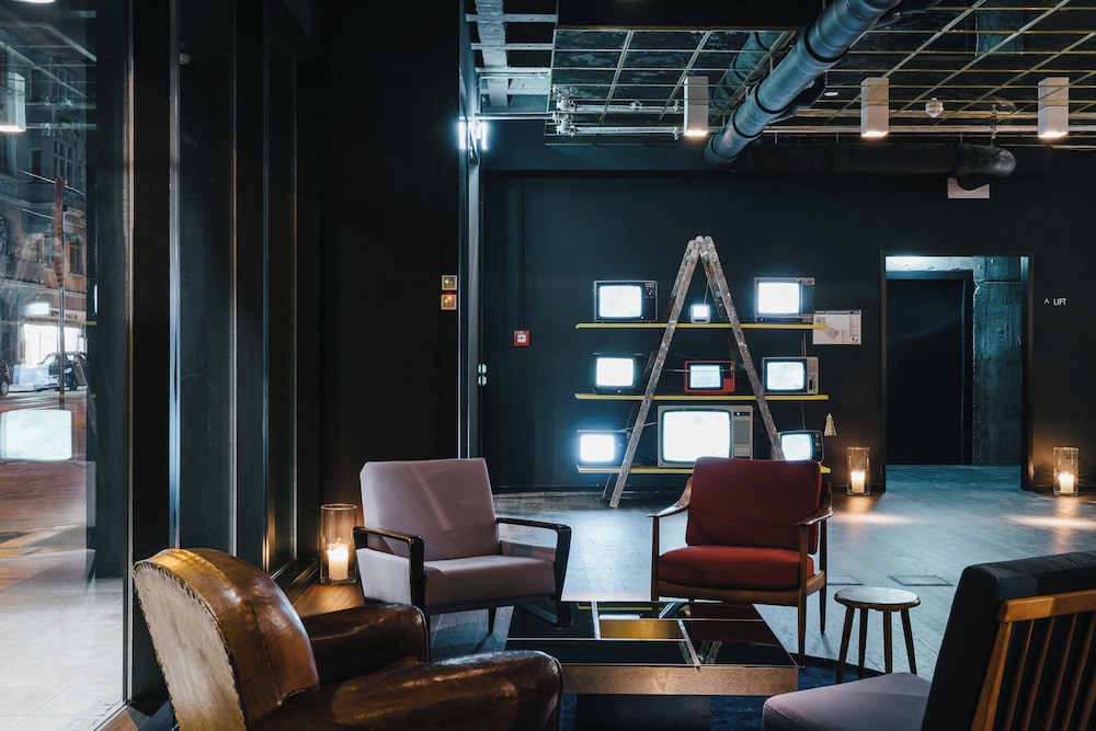 Ruby Lilly Hotel Munich by IHG — Restaurant & bars in Munich, Bavaria