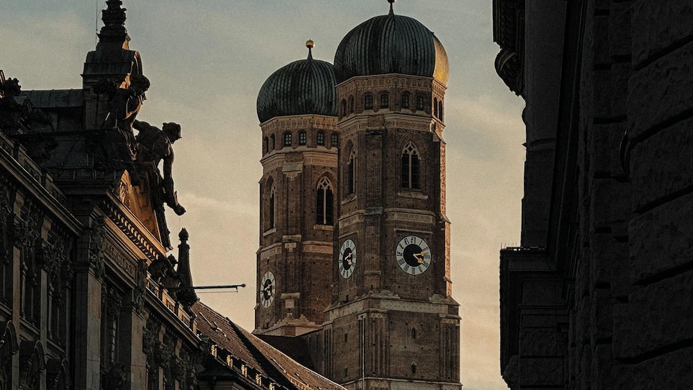 Ruby Lilly Hotel Munich by IHG — Attractions in the area in Munich, Bavaria