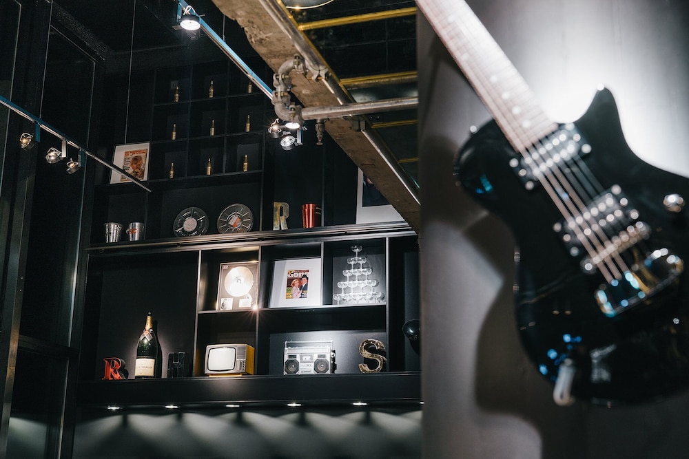 Ruby Lilly Hotel Munich by IHG — Restaurant & bars in Munich, Bavaria