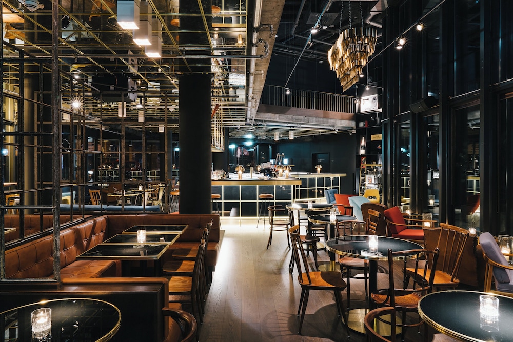 Ruby Lilly Hotel Munich by IHG — Restaurant & bars in Munich, Bavaria