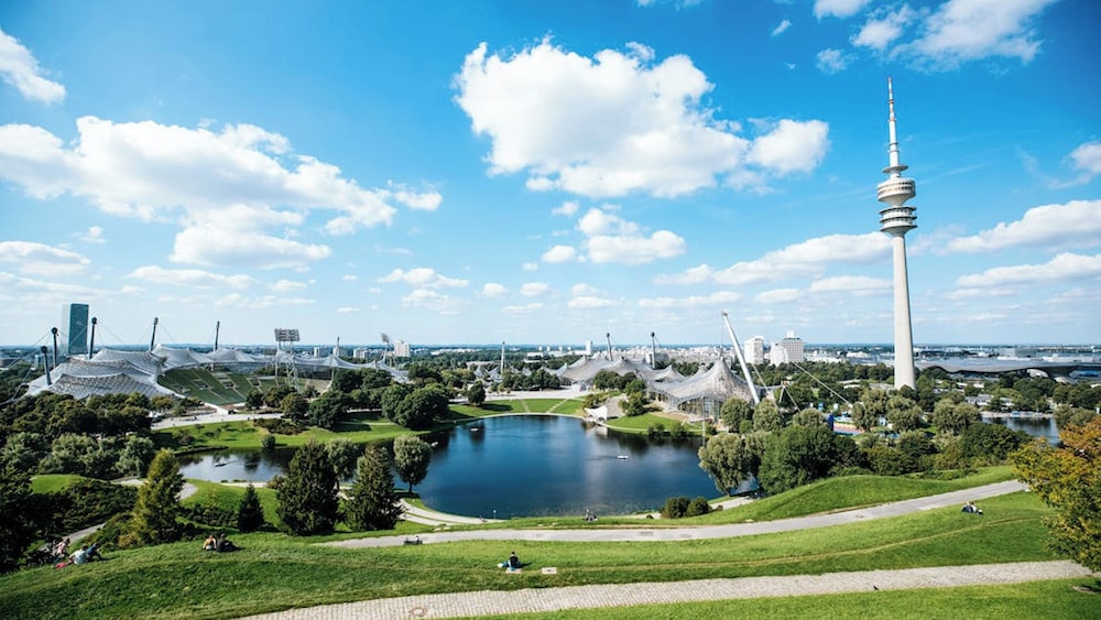 Ruby Lilly Hotel Munich by IHG — Attractions in the area in Munich, Bavaria