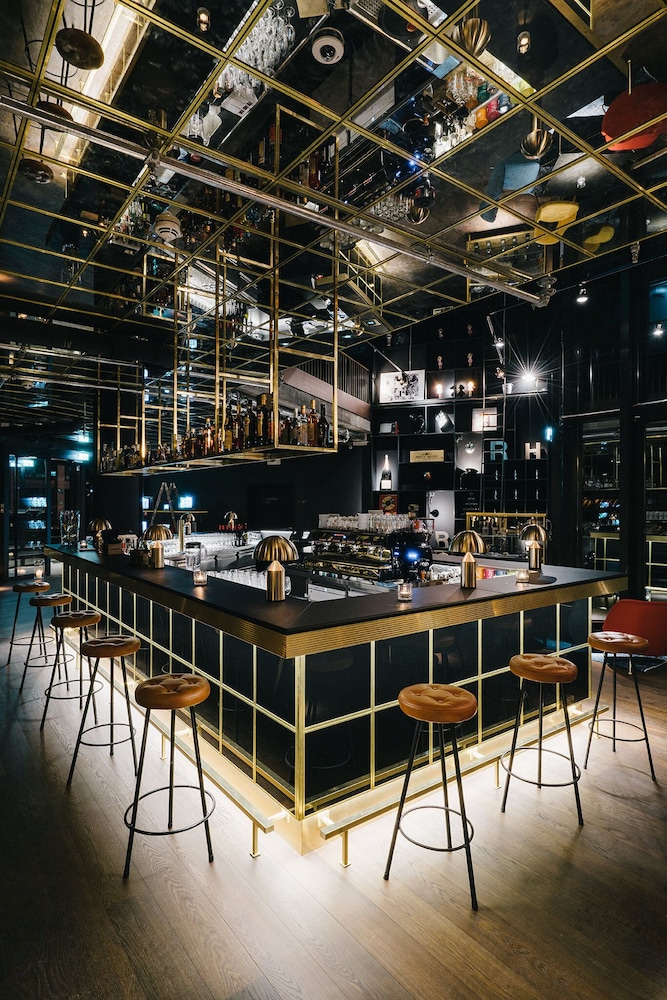 Ruby Lilly Hotel Munich by IHG — Restaurant & bars in Munich, Bavaria