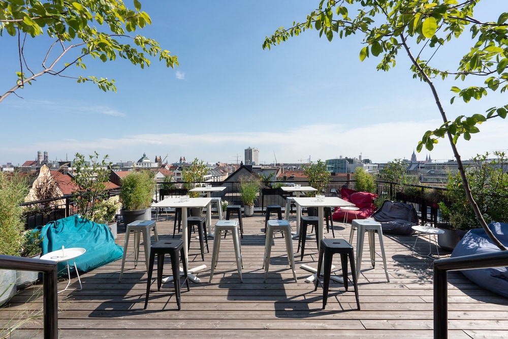 Ruby Lilly Hotel Munich by IHG — Restaurant & bars in Munich, Bavaria