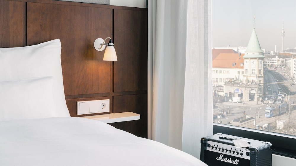 Ruby Lilly Hotel Munich by IHG — Hotel rooms in Munich, Bavaria