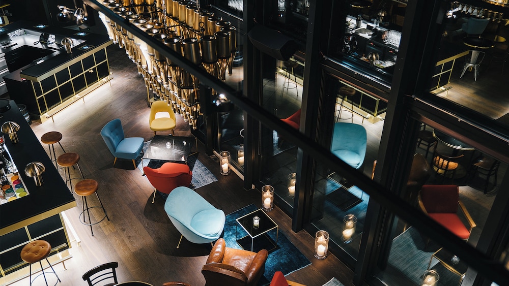 Ruby Lilly Hotel Munich by IHG — Restaurant & bars in Munich, Bavaria