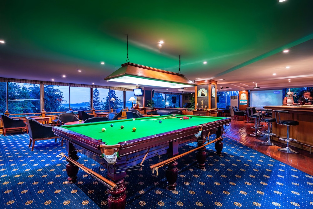 Cholchan Pattaya Beach Resort — Sports & recreation in Pattaya, Chonburi