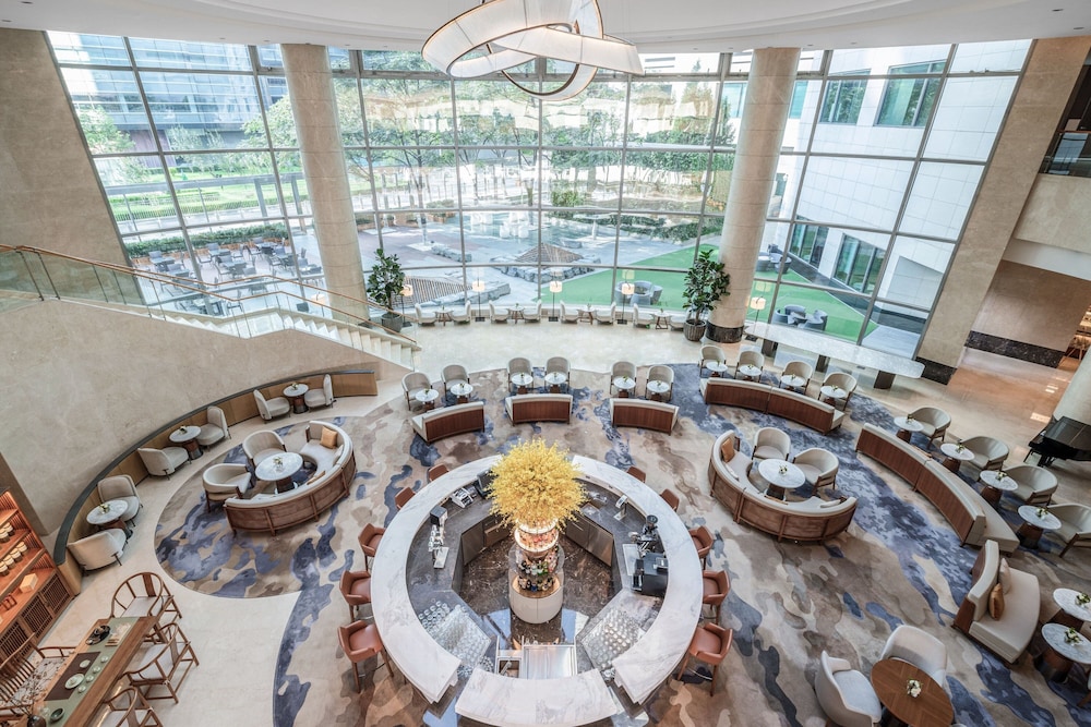 The Westin Beijing Financial Street — Restaurant & bars in Beijing, Beijing