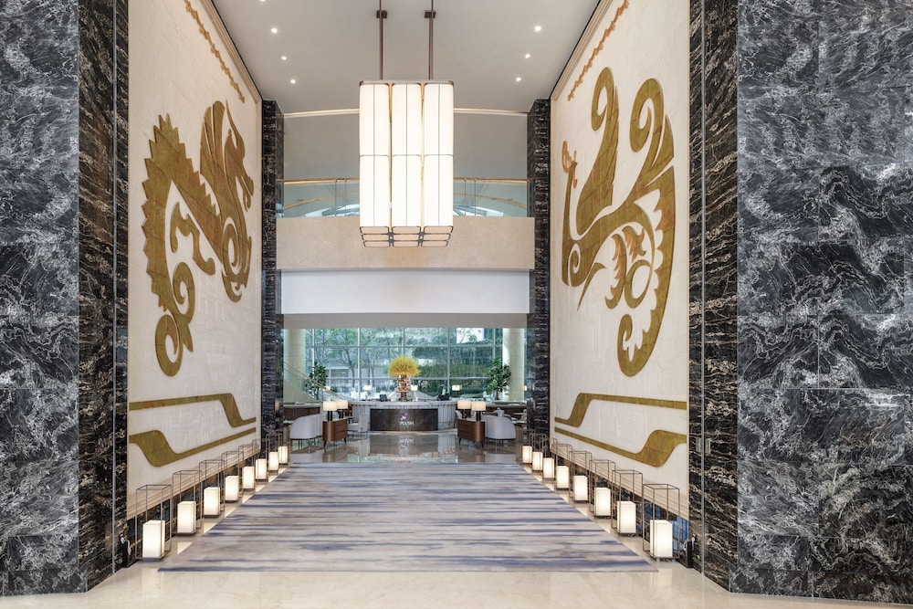 The Westin Beijing Financial Street — Hotel building in Beijing, Beijing