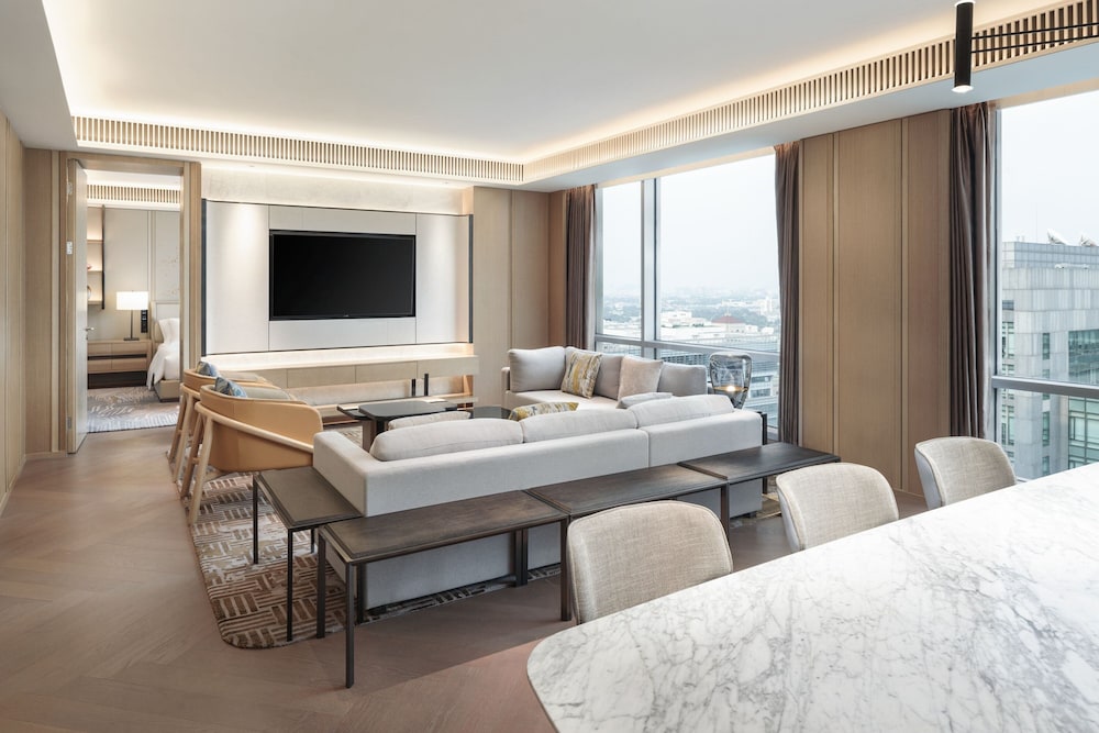 The Westin Beijing Financial Street — Hotel rooms in Beijing, Beijing