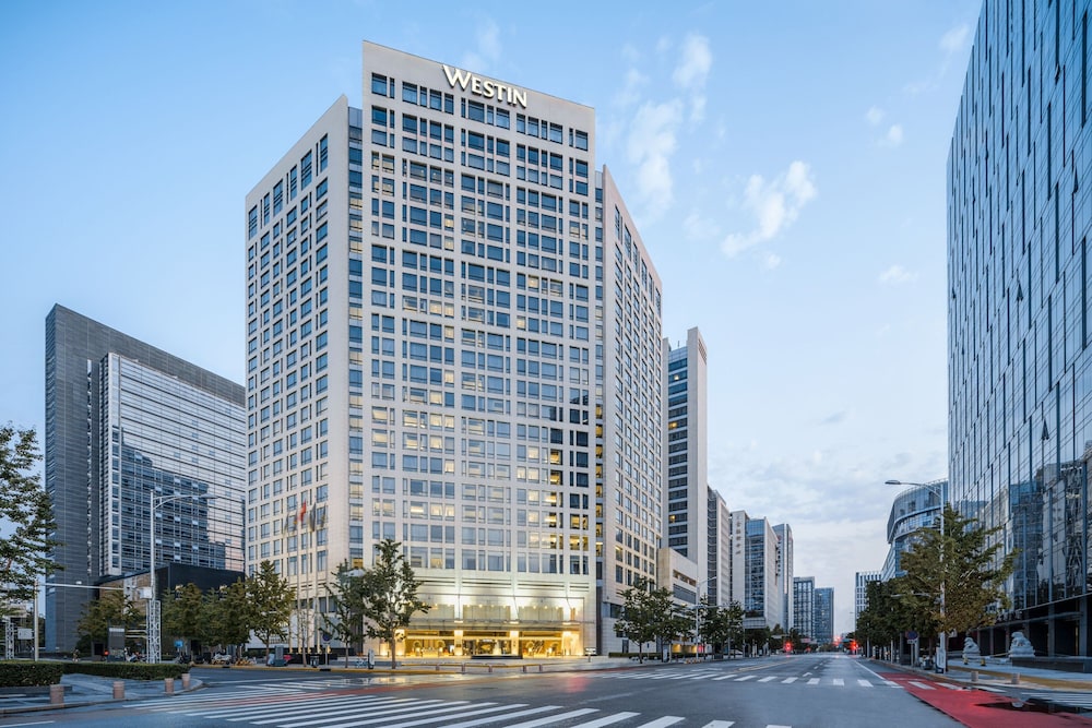 The Westin Beijing Financial Street — Main photo in Beijing, Beijing