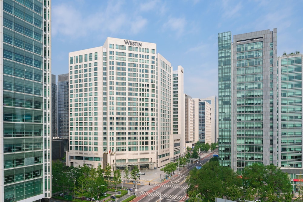 The Westin Beijing Financial Street — Hotel building in Beijing, Beijing