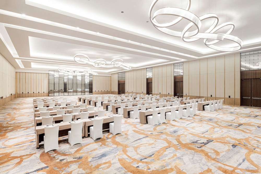 The Westin Beijing Financial Street — Hotel building in Beijing, Beijing