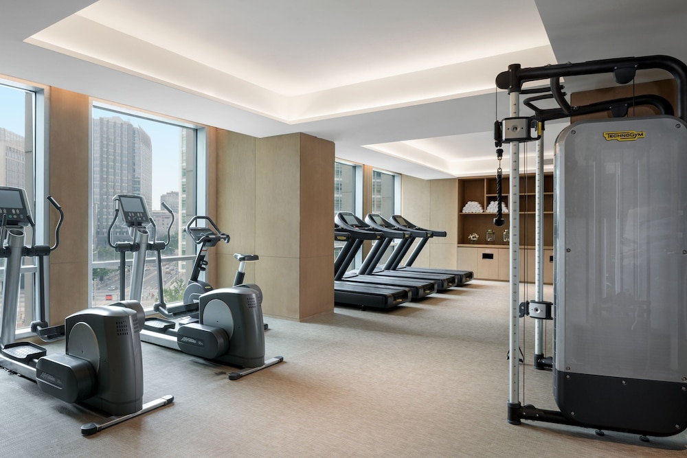 The Westin Beijing Financial Street — Sports & recreation in Beijing, Beijing