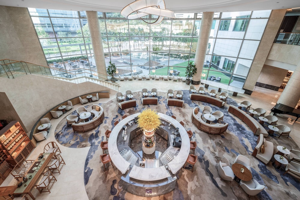 The Westin Beijing Financial Street — Restaurant & bars in Beijing, Beijing