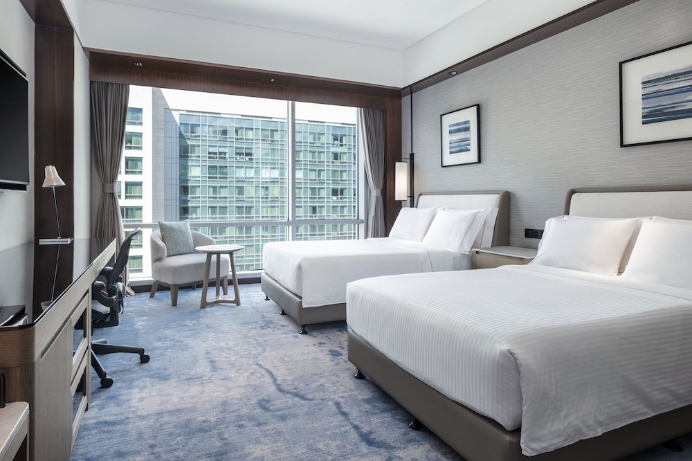 The Westin Beijing Financial Street — Hotel rooms in Beijing, Beijing