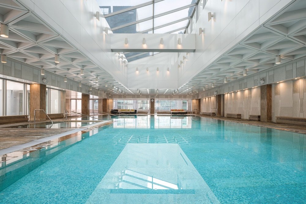 The Westin Beijing Financial Street — Swimming pool in Beijing, Beijing