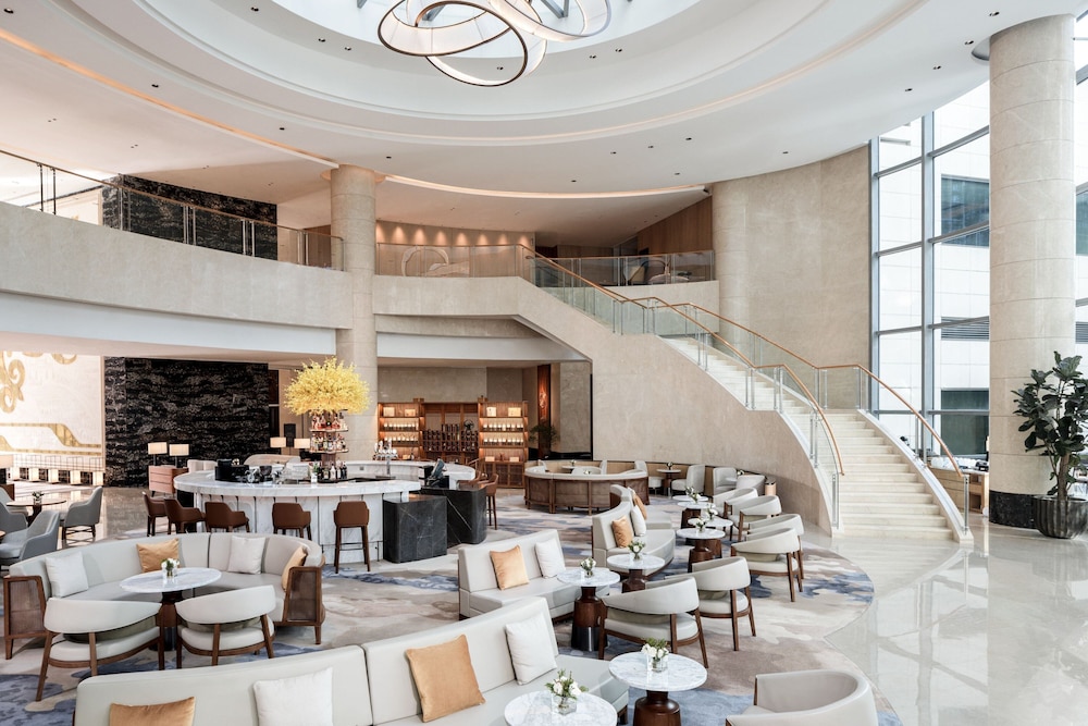 The Westin Beijing Financial Street — Restaurant & bars in Beijing, Beijing