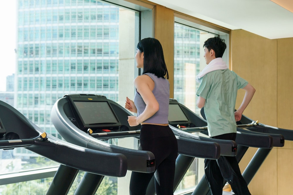 The Westin Beijing Financial Street — Sports & recreation in Beijing, Beijing