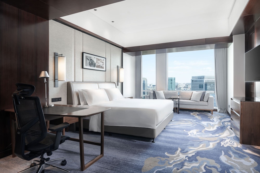 The Westin Beijing Financial Street — Hotel rooms in Beijing, Beijing