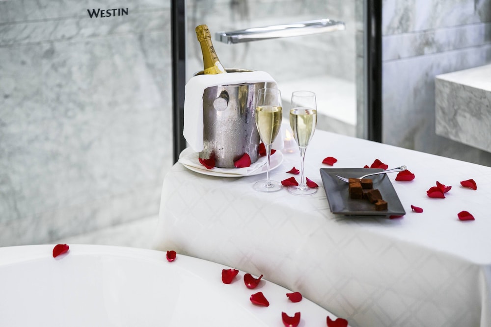 The Westin Beijing Financial Street — Hotel rooms in Beijing, Beijing